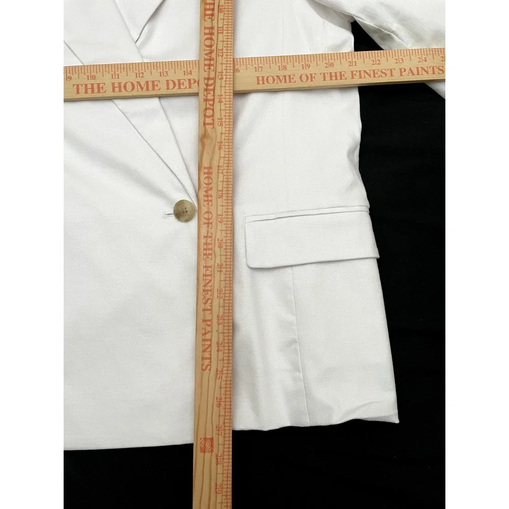 Banana Republic linen blend